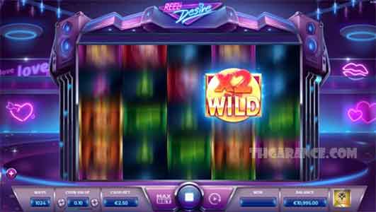 Reel Desire 777 Slot Telkomsel - Big Time Gaming