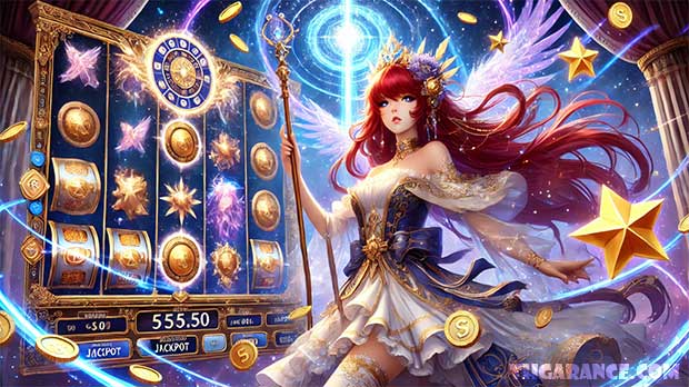 Slot 77 Starlight Princess