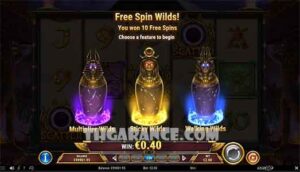 Play King 88 Slot Eclipse of God - Play'n GO