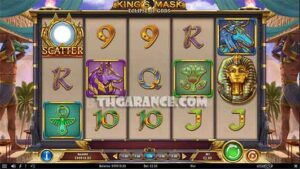 Kesimpulan Play King 88 Slot Eclipse of God