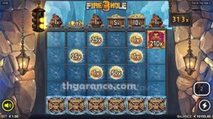 Fitur Game RTP Slot JP Akun VIP Dasar Fire in the Hole 77